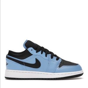 💠*NEW* Air Jordan 1 Low “University Blue” (GS)